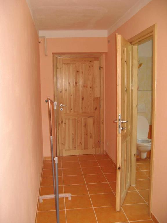 U Slunecne Brany Frantiskovy Lazne Exterior photo