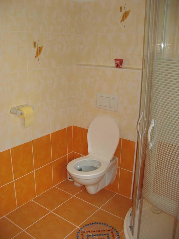 U Slunecne Brany Frantiskovy Lazne Room photo
