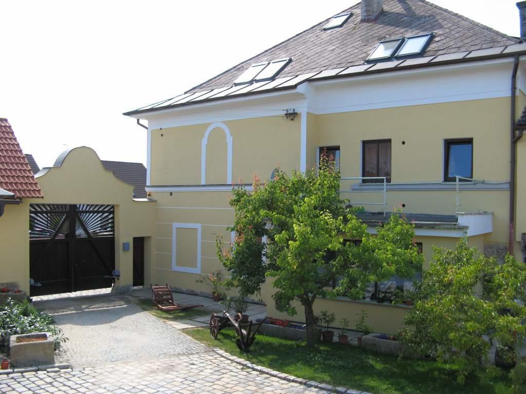 U Slunecne Brany Frantiskovy Lazne Exterior photo