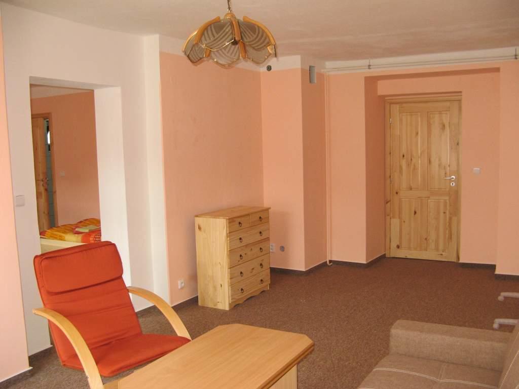 U Slunecne Brany Frantiskovy Lazne Room photo