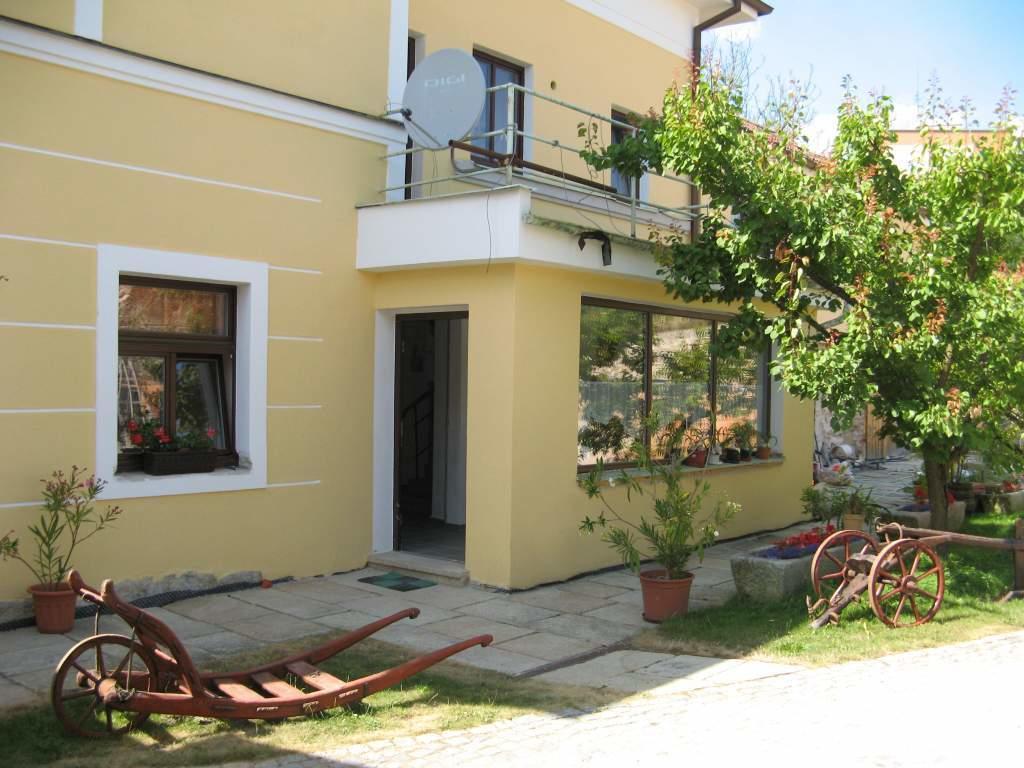 U Slunecne Brany Frantiskovy Lazne Exterior photo