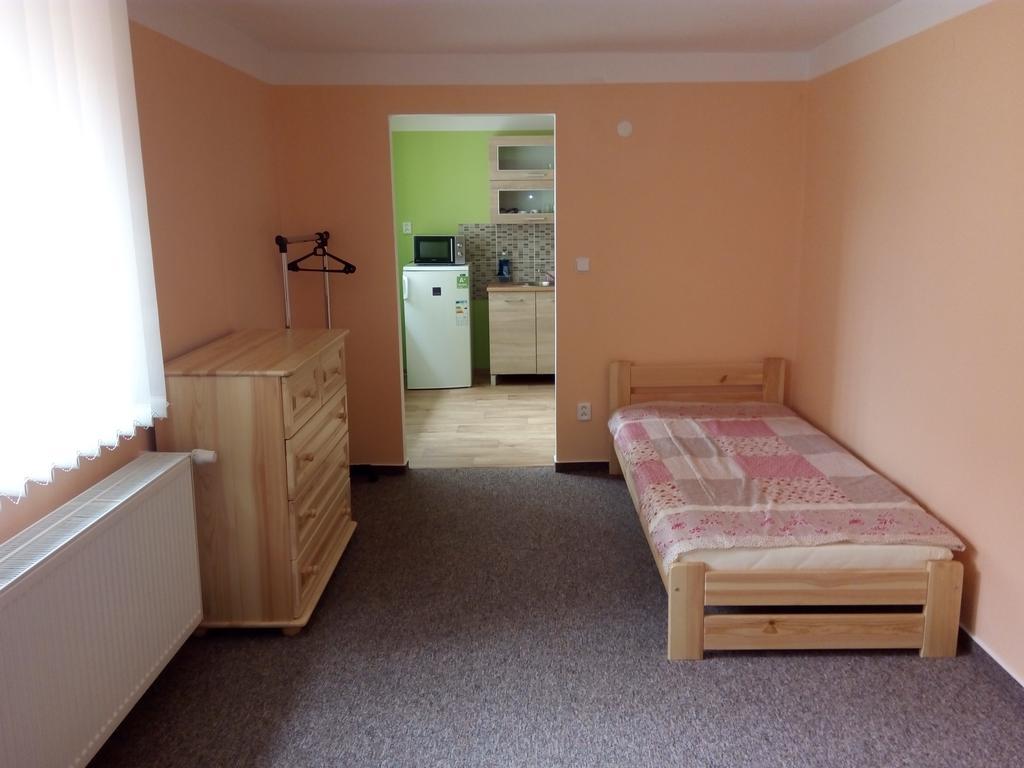 U Slunecne Brany Frantiskovy Lazne Exterior photo