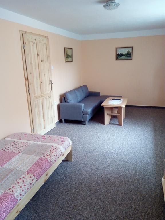 U Slunecne Brany Frantiskovy Lazne Exterior photo
