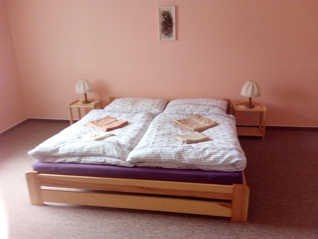 U Slunecne Brany Frantiskovy Lazne Exterior photo