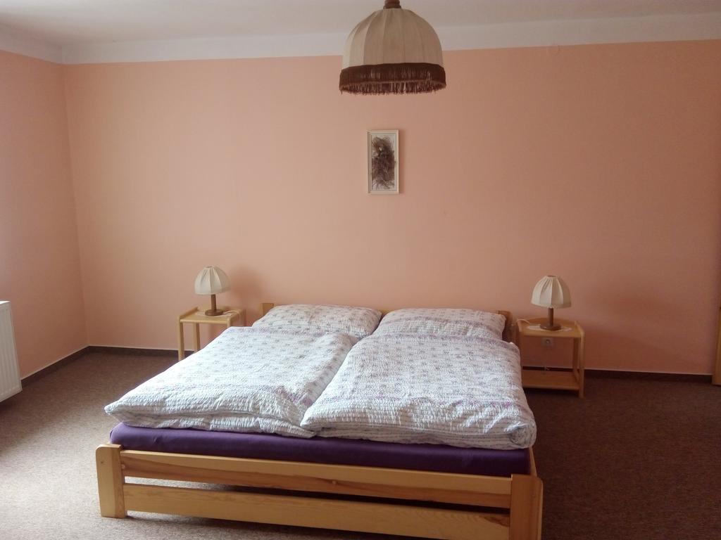 U Slunecne Brany Frantiskovy Lazne Exterior photo