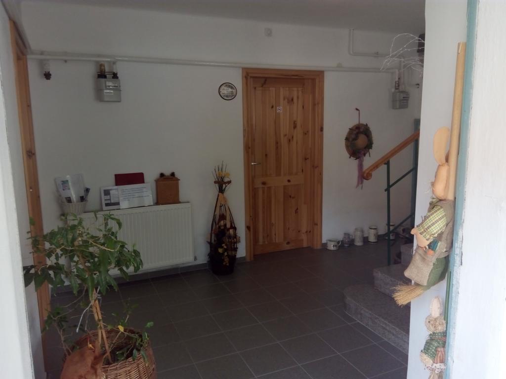 U Slunecne Brany Frantiskovy Lazne Exterior photo